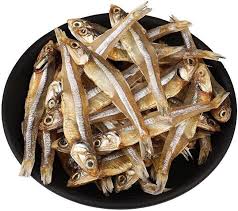 Dry Nethallu /  Dry Anchovy Fish